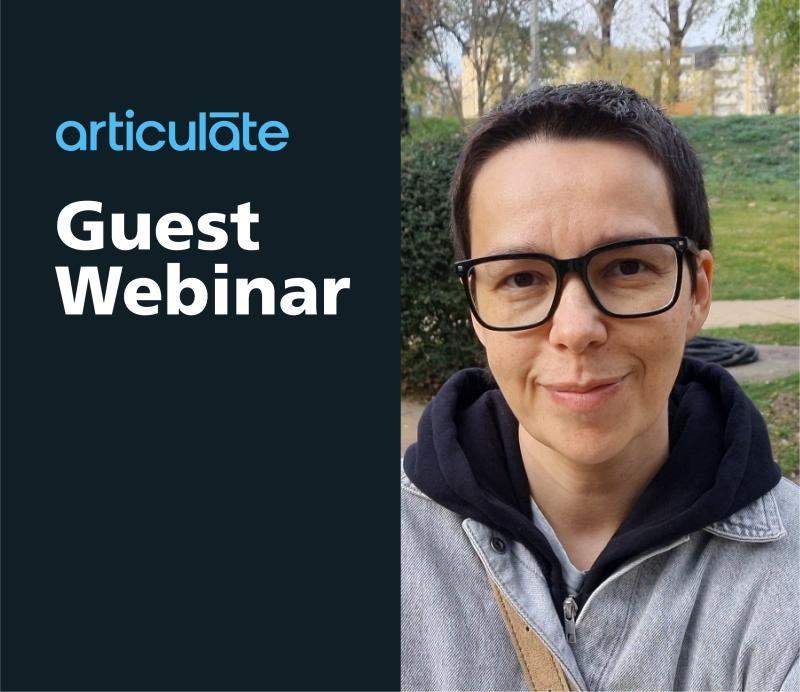 Articulate Guest Webinar